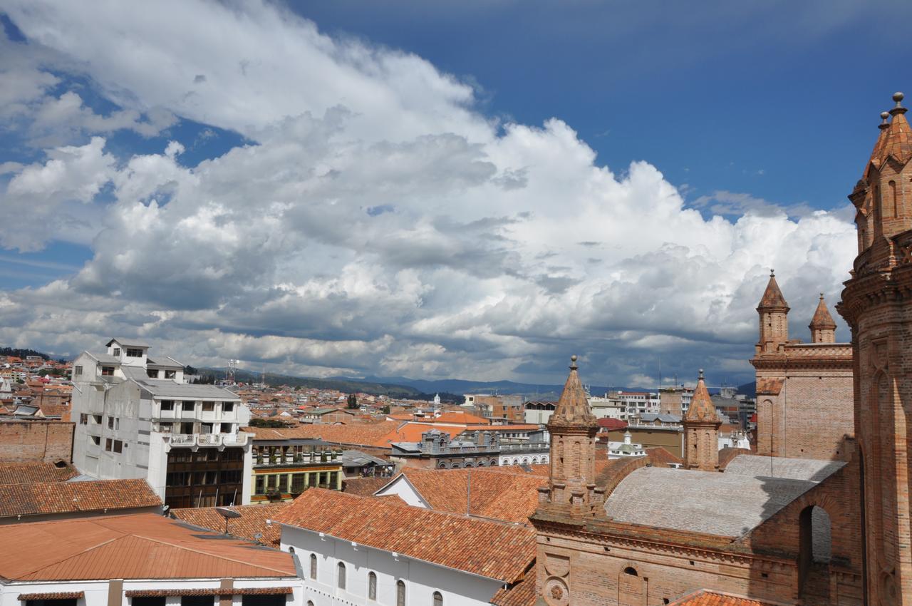 Hotel Catedral Cuenca By Pshotels Exterior foto