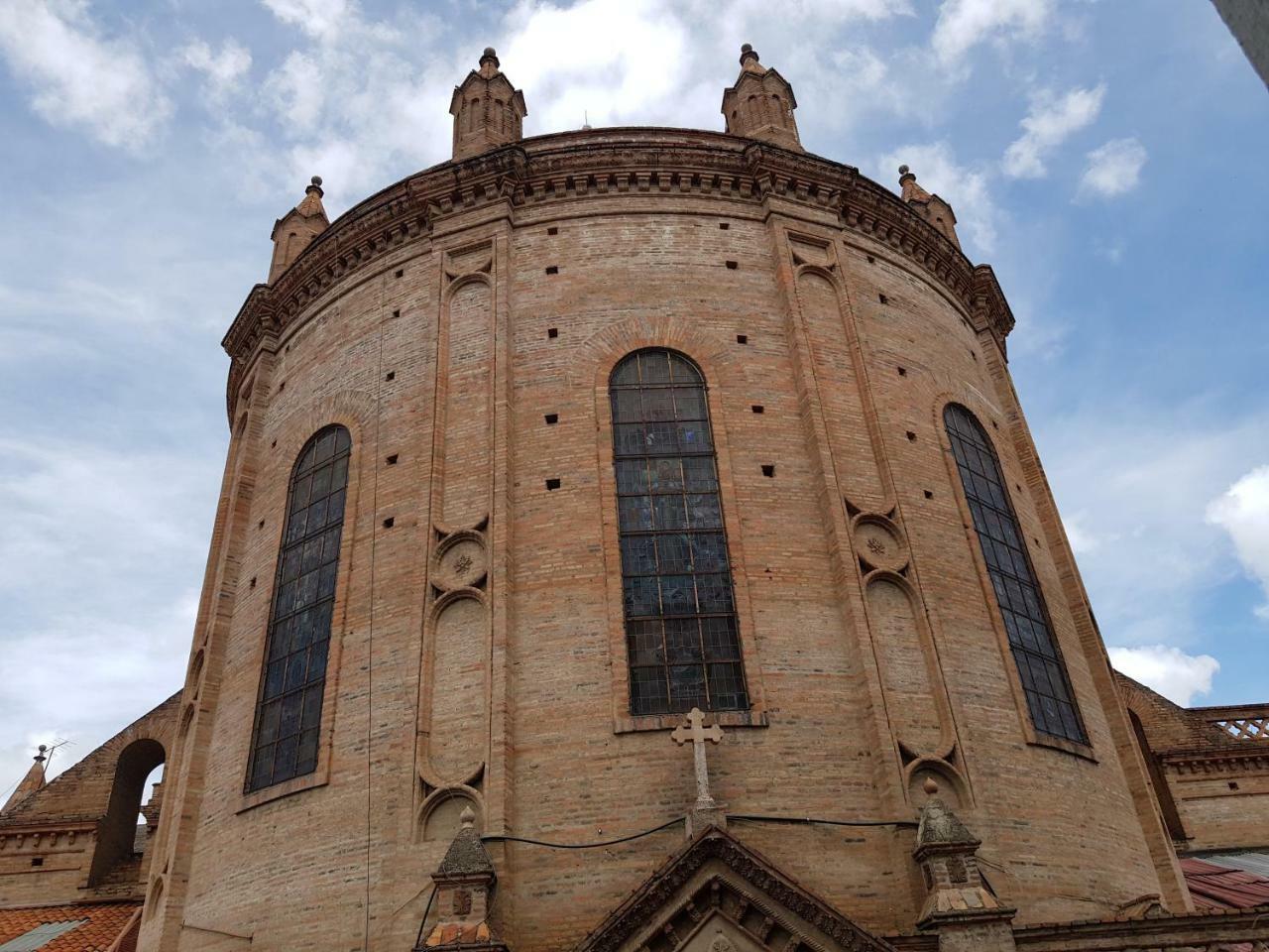 Hotel Catedral Cuenca By Pshotels Exterior foto